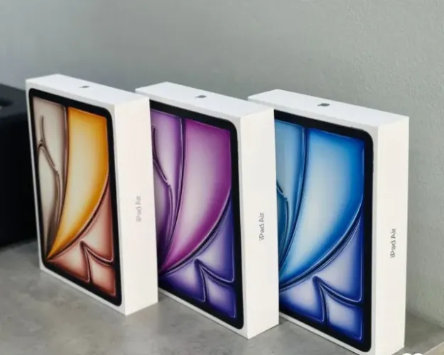 Ipad Air M4 128gb 11'' Wifi Lacrado