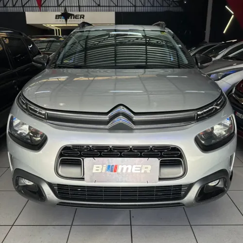 Citroen C4 Cactus Shine Pack 1.6 Turbo Flex Aut. 2019