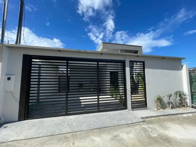 Casa no Águas Claras com 3 Quartos, Pé-Direito Duplo e Espaço Gourmet