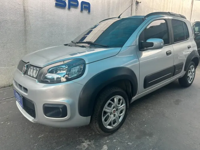 Fiat Uno WAY 1.0 EVO Fire Flex 8V 5P 2016