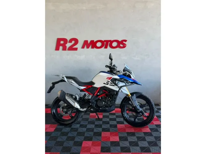 BMW G 310 GS 2025