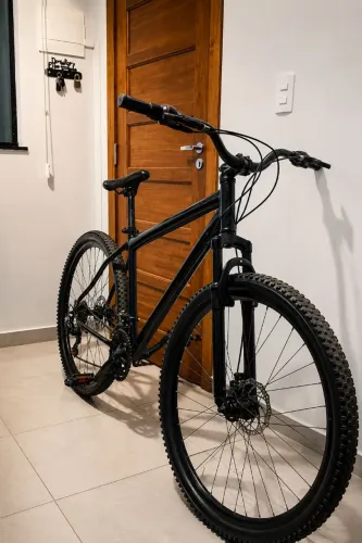 Bicicleta Aro 29 | Freio a Disco | Muito Conservada