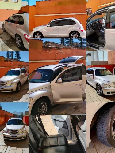 Chrysler PT Cruiser Classic 2.4 16V 143cv 4P 2008