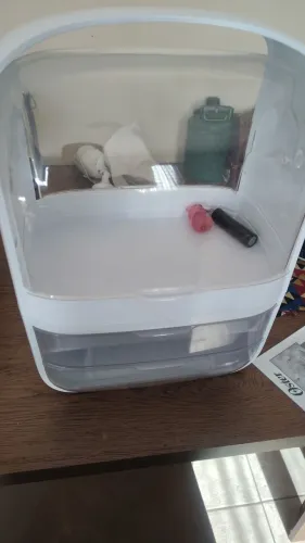 Organizador multiuso maquiagem 