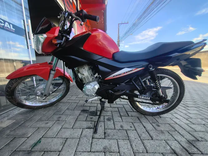 Vendo Yamaha factor 150 flex