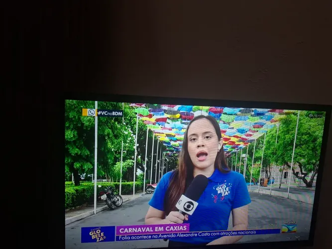 Vendo TV LG smart 32 polegadas