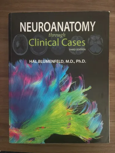 Atlas de neuroanatomia Neuroanatomy through clinical cases