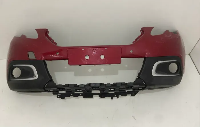 Parachoque Dianteiro Peugeot 2008 2015 Á 2018  Original 