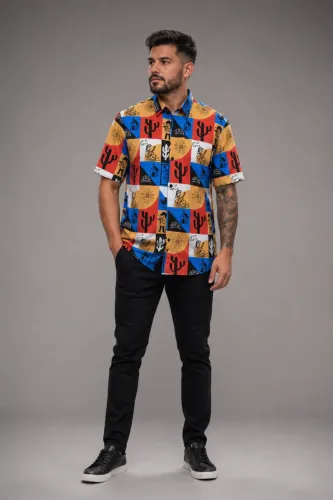 Camisa Temática São João