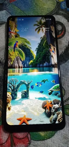 Celular Samsung A21S