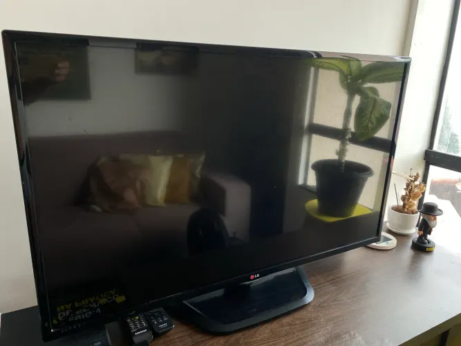TV LG Full HD 42?
