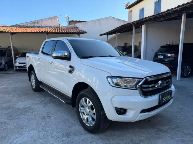 Ford Ranger XLT 3.2 20V 4X4 CD Diesel Aut. 2021