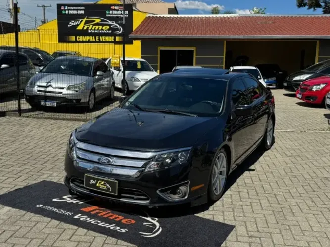 Ford Fusion SEL 3.0 V6 AWD 24V 243cv Aut. 2010