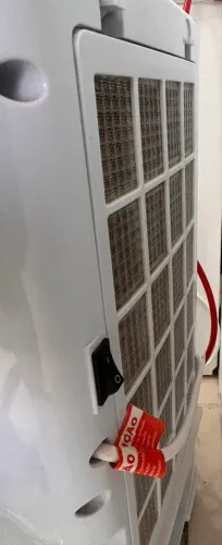 Climatizador quente e frio 