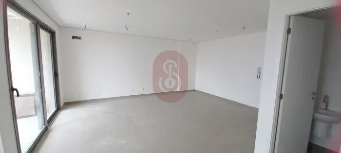 Sala comercial impecável para locação no Platina. Tatuapé.