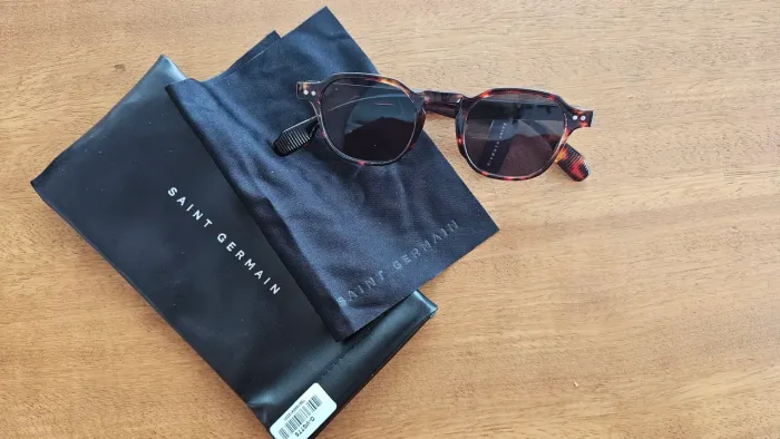 Oculos Saint Germain - Quadrado