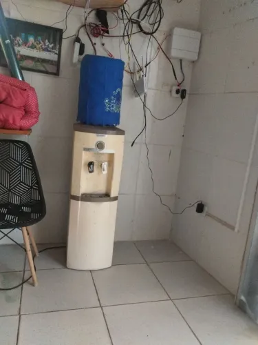 Gela água Esmaltec excelente estado 