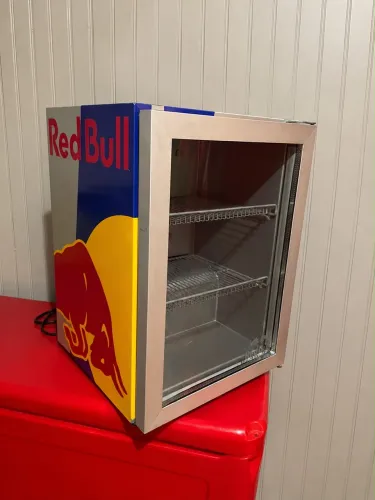 Freezer mini Red bul original