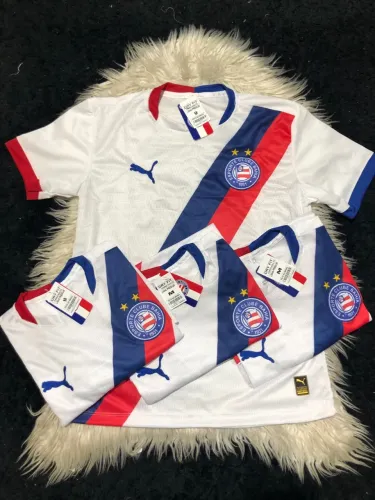Camisa Bahia Faixa puma 