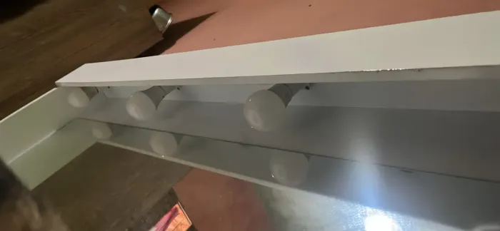 Vendo penteadeira camarim / cômoda