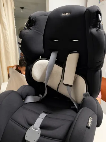 Cadeirinha infantil de carro