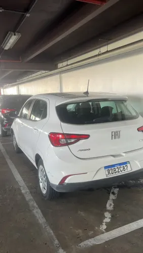 Fiat Argo Drive 1.0 6V Flex 2021