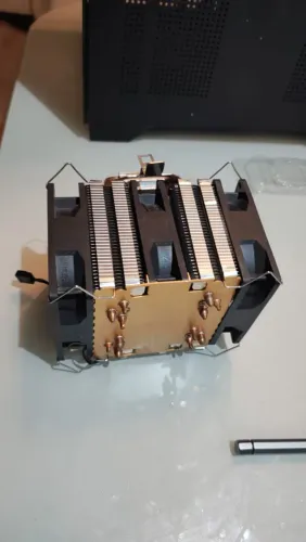 Air cooler para amd