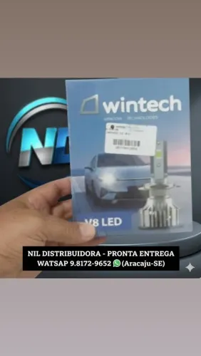 KIT ULTRA LED WINTECH