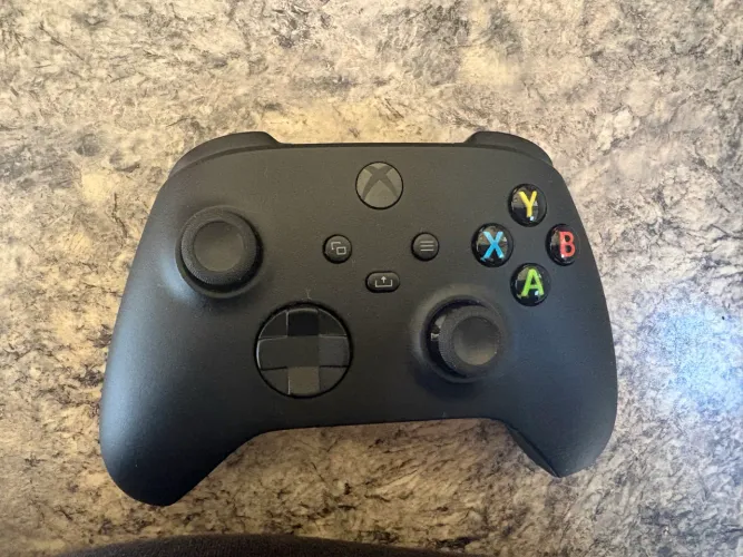Controle de Xbox series X/S impecável sem detalhes