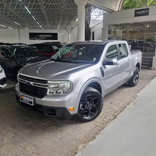 Ford Maverick Lariat FX4 2.0 Ecoboost Aut. 2023