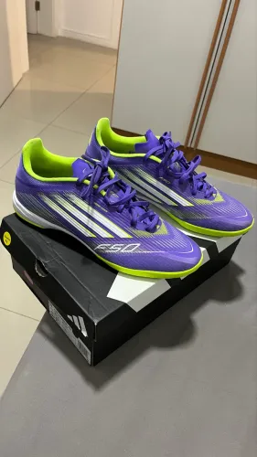 Chuteira adidas f50 original