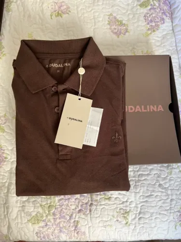 Camisa Polo Dudalina Essentials - NOVA