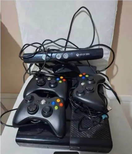Vendo xbox 360 bloqueado 