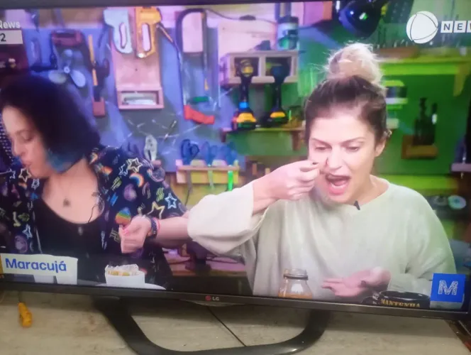 Tv 42 lg smart modelo antigo 