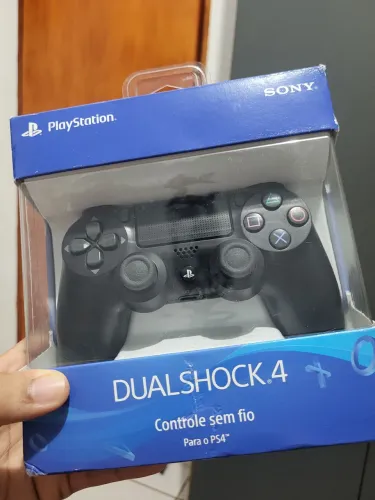 Dualshock 4 - Controle PS4 Sony ORIGINAL 