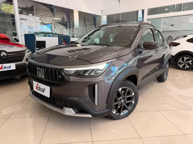 Fiat Pulse Audace Turbo 200 Aut. (hibrído) 2026