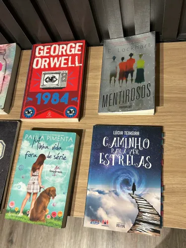 Combo 10 livros