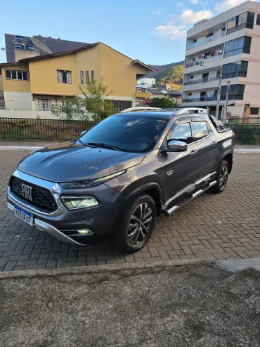 Fiat Toro Ranch 2.0 16V 4X4 Diesel Aut. 2022
