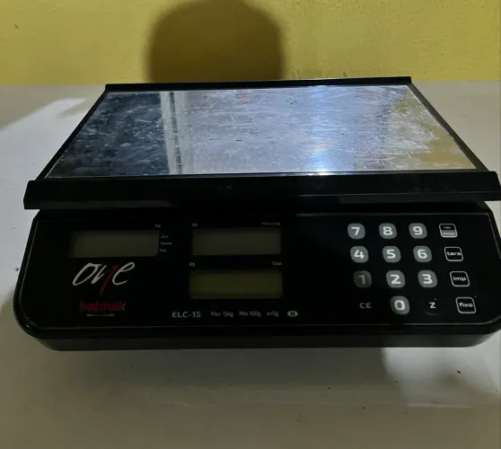 Vende-se balança?.. preço muito bom!!! EXCELENTE OPORTUNIDADE NÃO PERCA!!!!