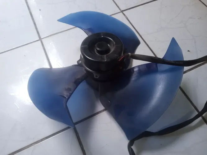 Motor de ventilador ar condicionado split 