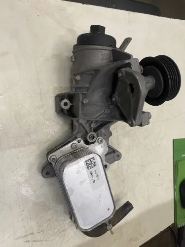 RADIADOR RESFRIADOR DE OLEO S10 2.8 2020
