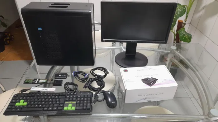 Computador Completo Usado
