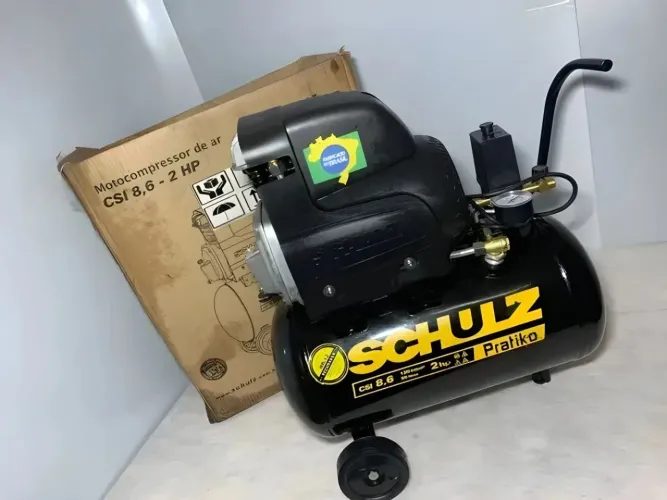 Motocompressor schulz