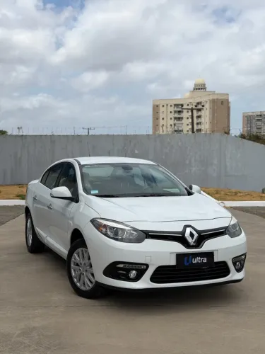 Renault Fluence Sed. Dynamique 2.0 16V Flex Aut. 2016