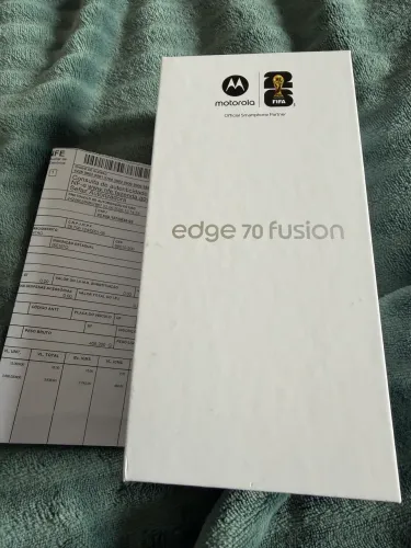 Celular Motorola Edge 70 Fusion 256gb