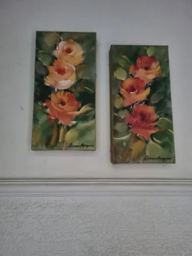 Quadrinhos decorativos