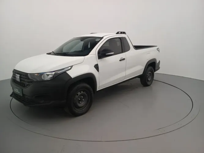 Fiat Strada Endurance 1.3 Flex 8V CS 2026