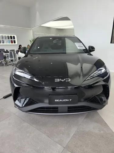 BYD Sealion 7 AWD (Elétrico) 2027