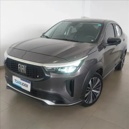 Fiat Fastback 1.0 200 Turbo Flex AUT 2024