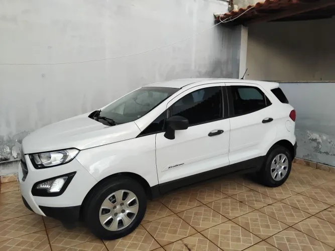 Ford Ecosport SE Direct 1.5 Flex 5P Aut. 2019